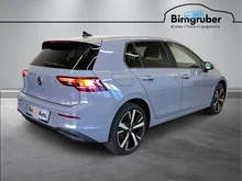 VW Golf Rabbit mHEV DSG in Mondsteingrau
