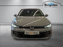 VW Golf Rabbit mHEV DSG in Mondsteingrau