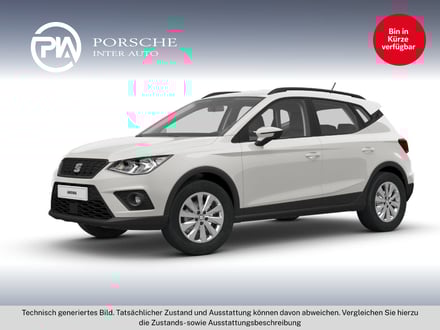 SEAT Arona Style EcoTSI DSG