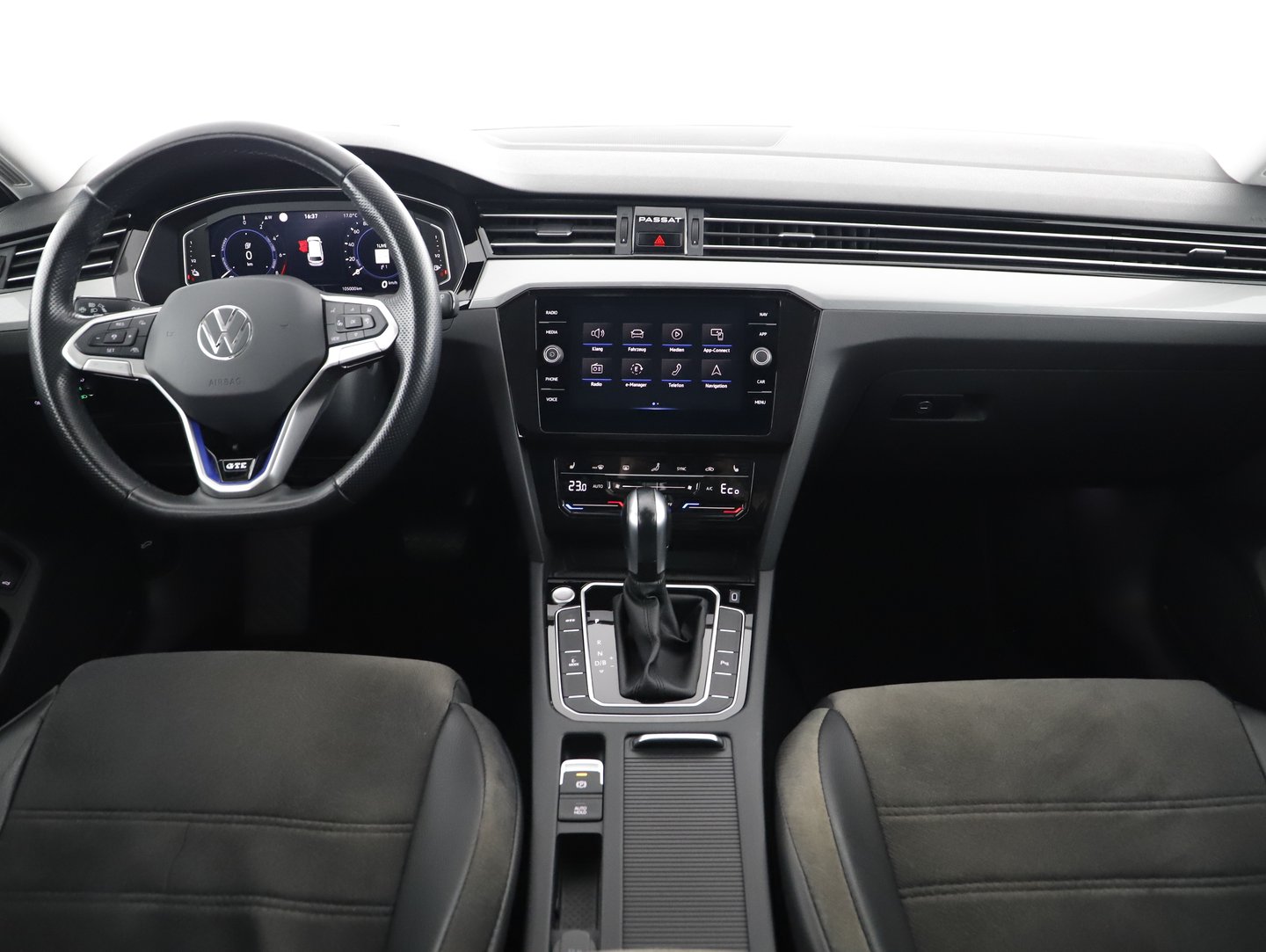 VW Passat GTE Variant | Bild 14 von 30