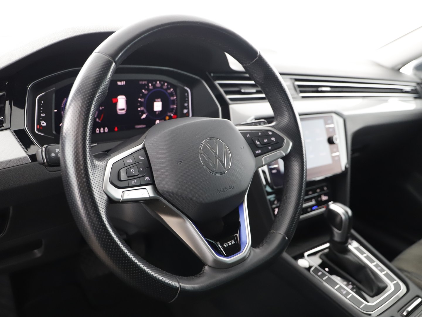 VW Passat GTE Variant | Bild 16 von 30