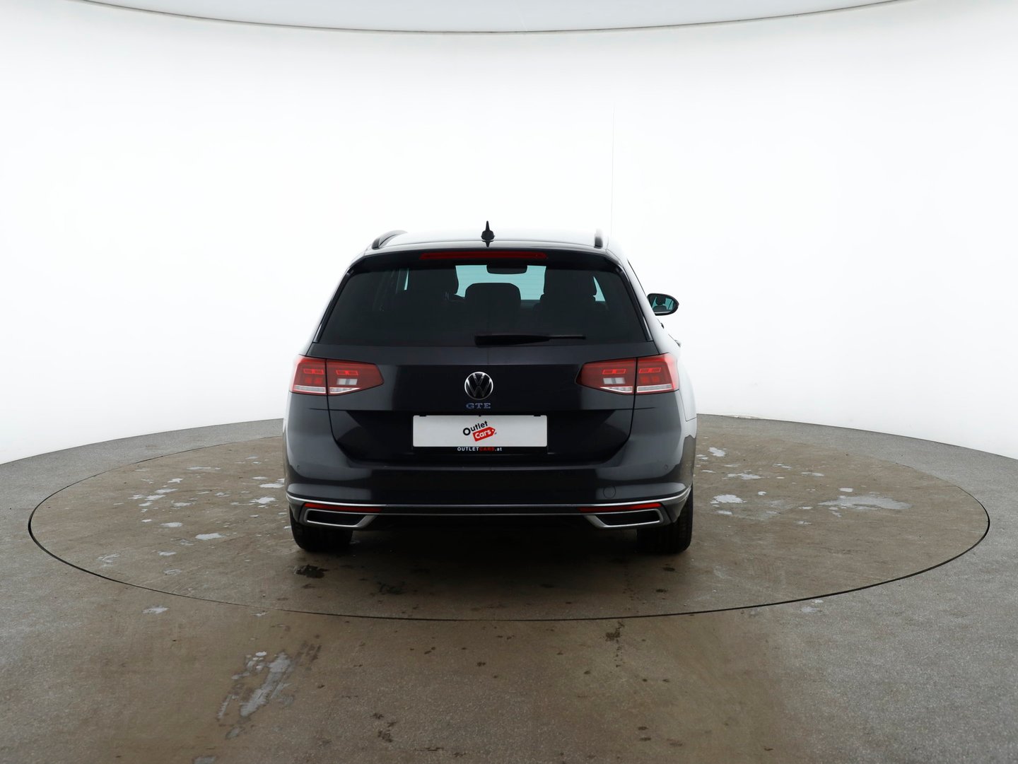 VW Passat GTE Variant | Bild 6 von 30