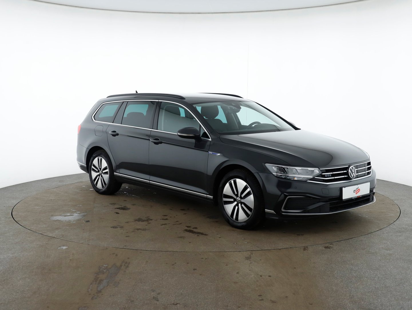 VW Passat GTE Variant | Bild 3 von 30