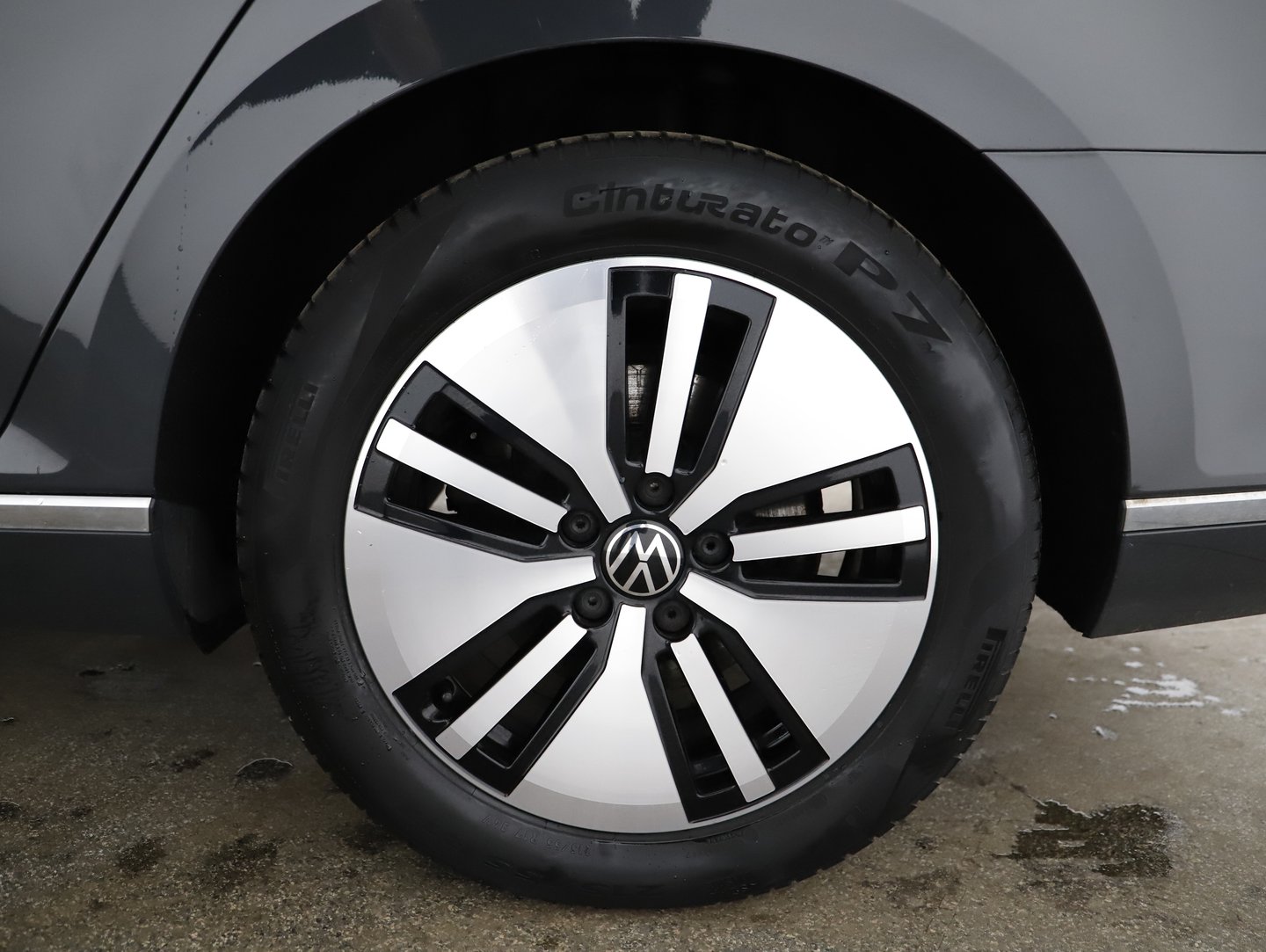 VW Passat GTE Variant | Bild 9 von 30