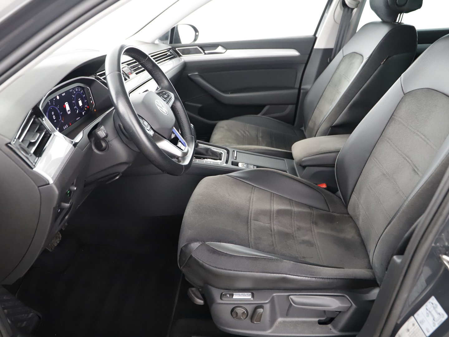 VW Passat GTE Variant | Bild 13 von 30