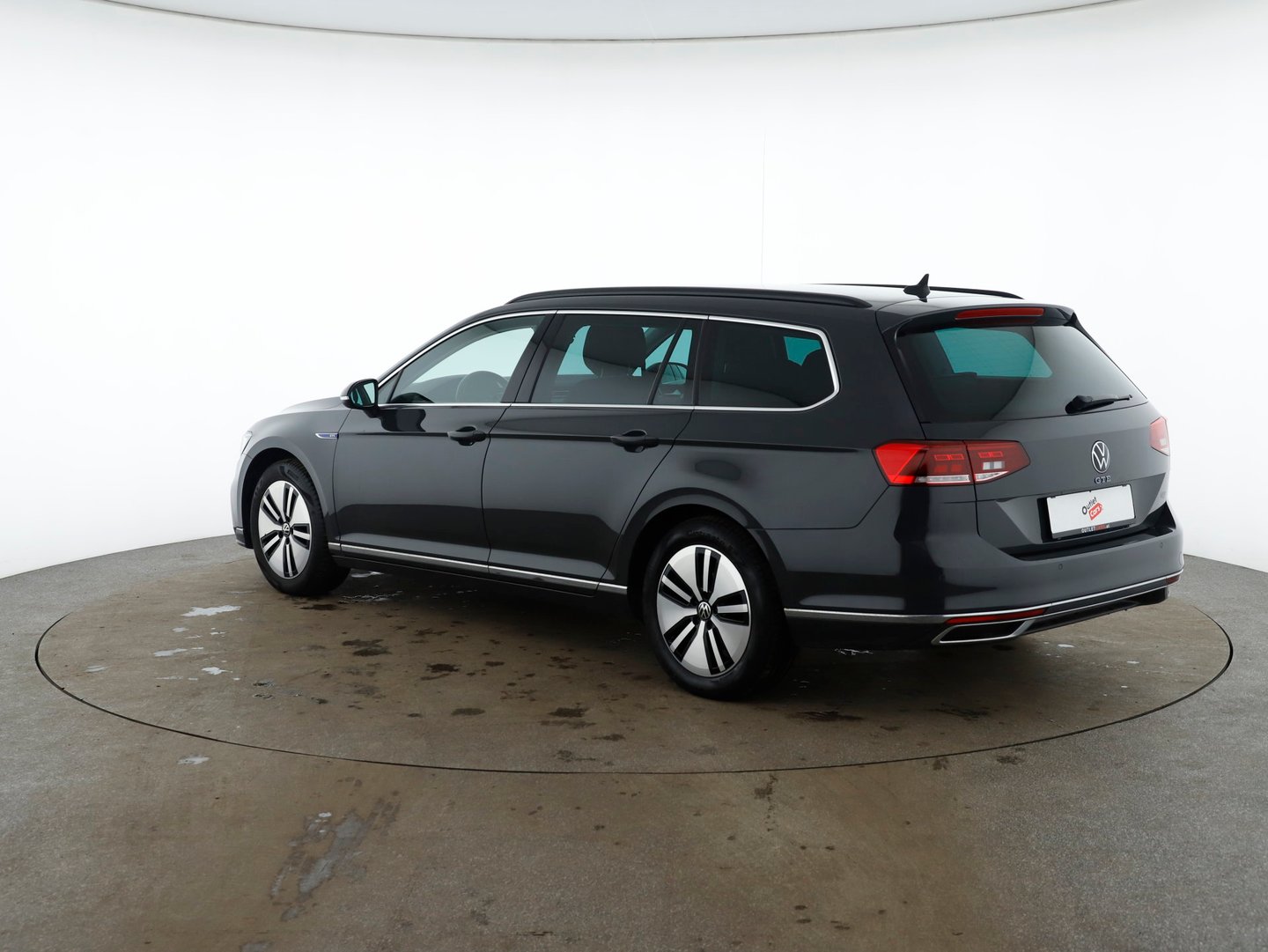 VW Passat GTE Variant | Bild 7 von 30