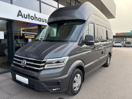 VW Grand California TDI