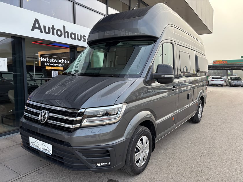 VW Grand California TDI