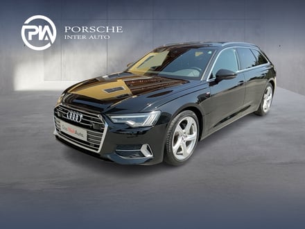Audi A6 Avant 40 TDI quattro Sport