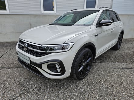 VW T-Roc R-Line TSI DSG