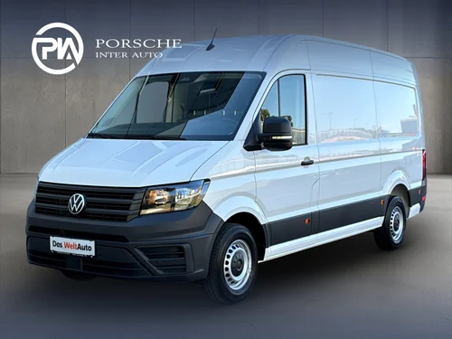 VW Nutzfahrzeuge Crafter VW Crafter 35 Kastenwagen L3H3 TDI