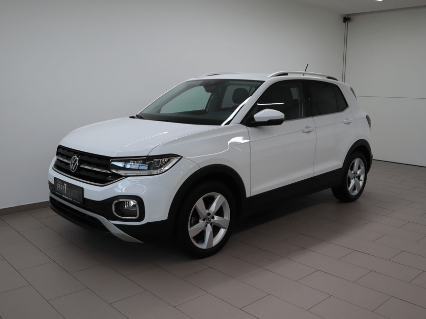 VW T-Cross Style TSI