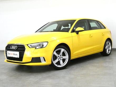 Audi A3 SB 1.6 TDI Sport