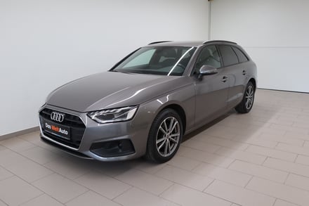 Audi A4 Avant 35 TDI