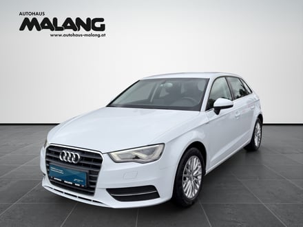 Audi A3 SB 1.4 TFSI intense