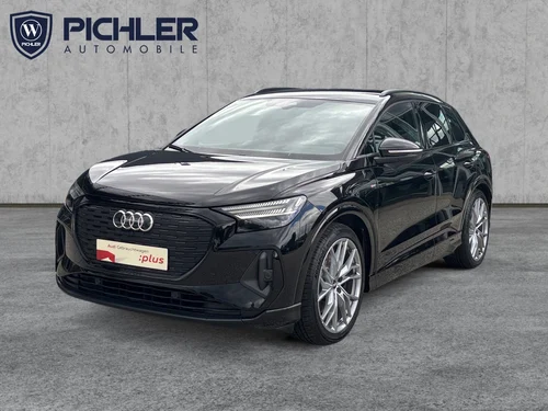 Audi Q4 e-tron Audi Q4 40 e-tron