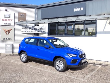 SEAT Ateca Reference Edition 1.0 TSI