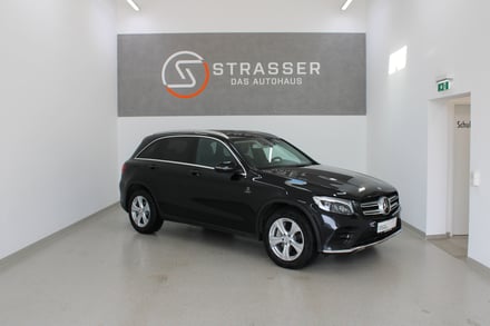 Mercedes GLC GLC 220 d 4Matic