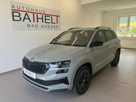 Škoda Karoq 4x4 Sportline TDI DSG