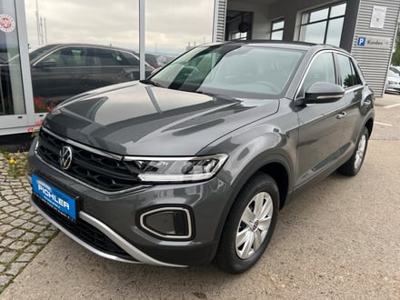 VW T-Roc 4Me TSI