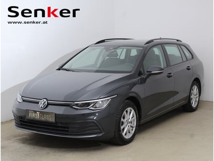VW Golf Variant Life TDI