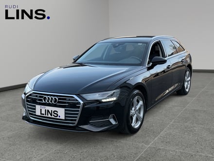 Audi A6 Avant qTDI 3.0