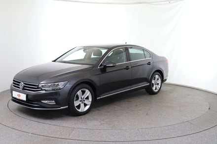VW Passat Elegance TDI SCR 4MOTION DSG