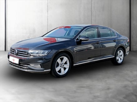 VW Passat Elegance TDI SCR 4MOTION DSG