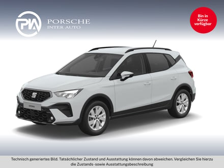 SEAT Arona Reference Edition 1.0 TSI
