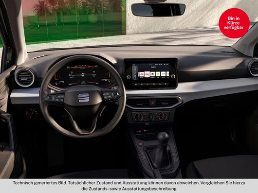 Bild eines SEAT Arona Reference Edition 1.0 TSI