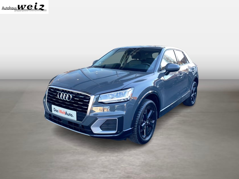 Audi Q2 1.0 TFSI Design