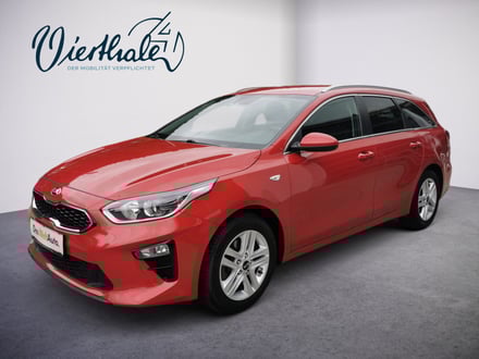 Kia ceed SW 1,0 T-GDI GPF ISG Silber