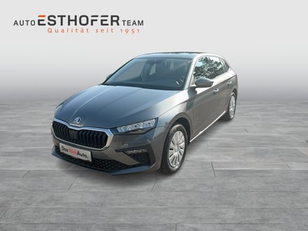 Škoda Scala Essence TSI