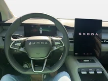 Škoda Peaq Selection 90 in Smokey Diamond-Silber Metallic