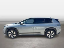 Škoda Peaq Selection 90 in Smokey Diamond-Silber Metallic