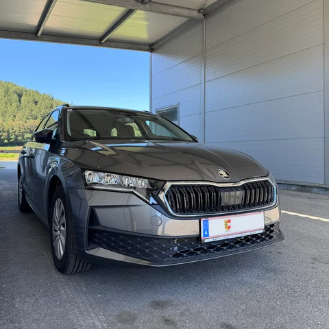 Škoda Octavia Combi