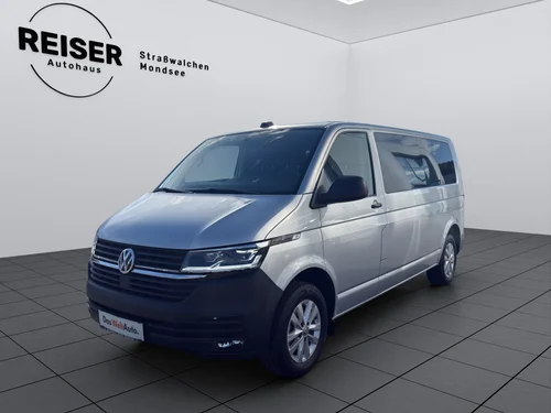 VW Nutzfahrzeuge Transporter VW Transporter Kombi LR TDI