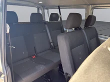 VW Transporter Kombi LR TDI in Reflexsilber Metallic