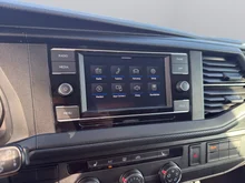VW Transporter Kombi LR TDI in Reflexsilber Metallic