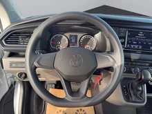 VW Transporter Kombi LR TDI in Reflexsilber Metallic
