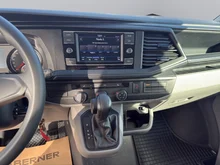 VW Transporter Kombi LR TDI in Reflexsilber Metallic
