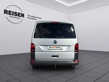 VW Transporter Kombi LR TDI in Reflexsilber Metallic