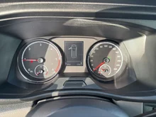 VW Transporter Kombi LR TDI in Reflexsilber Metallic