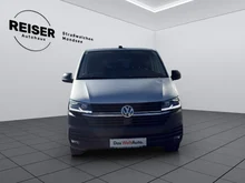 VW Transporter Kombi LR TDI in Reflexsilber Metallic