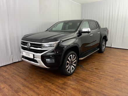 VW Amarok Aventura V6 TDI 4MOTION
