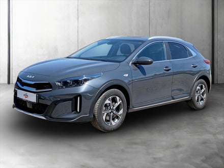 Kia Xceed 1,0 TGDI GPF Silber