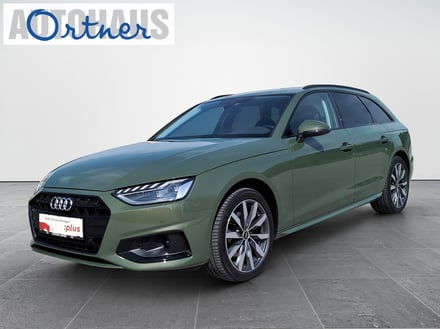 Audi A4 Avant 35 TDI advanced