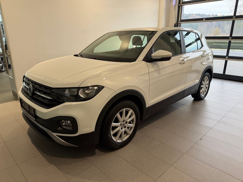 VW T-Cross TSI