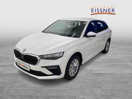 Škoda Scala Essence TSI