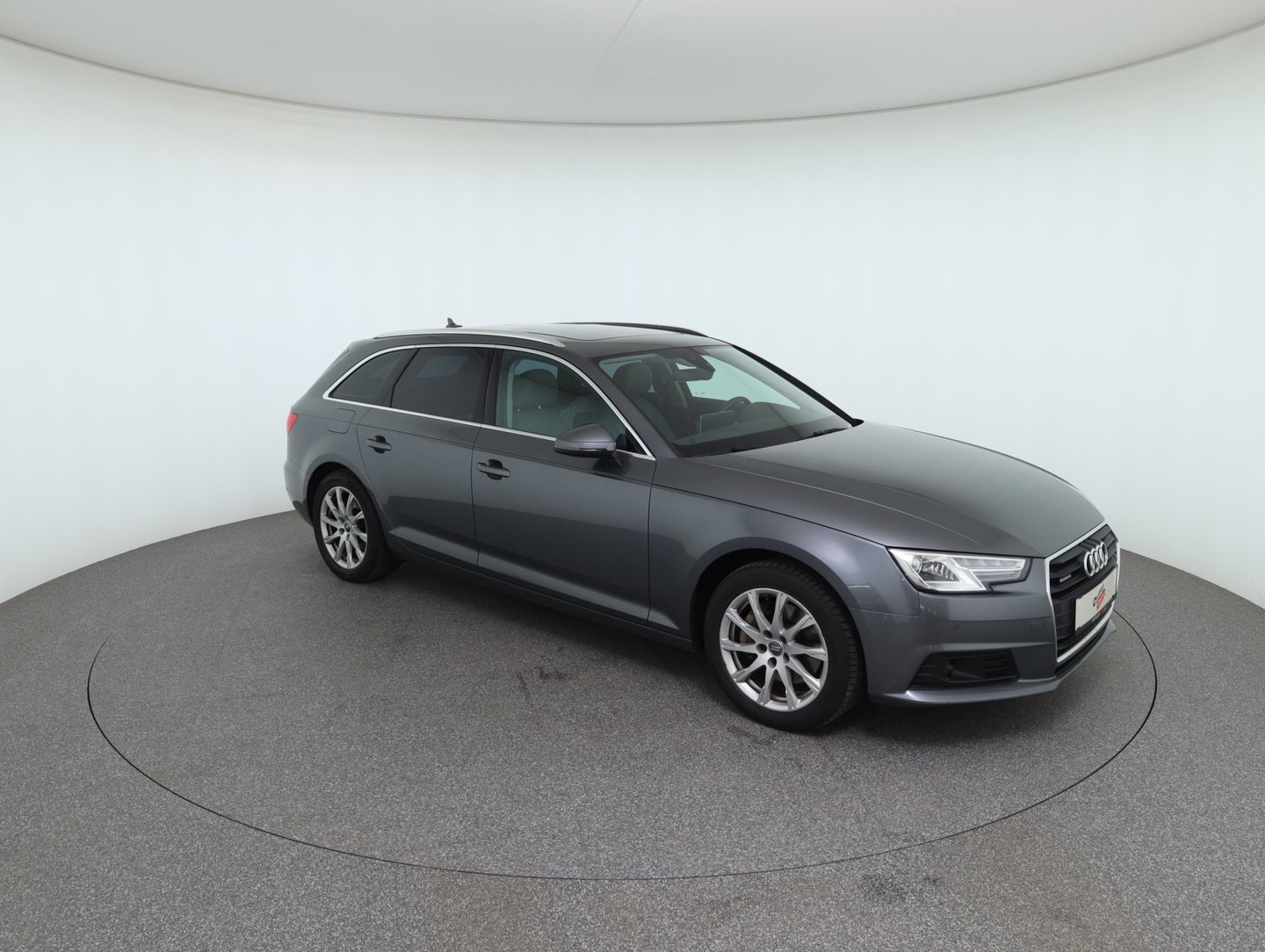 Audi A4 Avant 2.0 TDI | Bild 3 von 24
